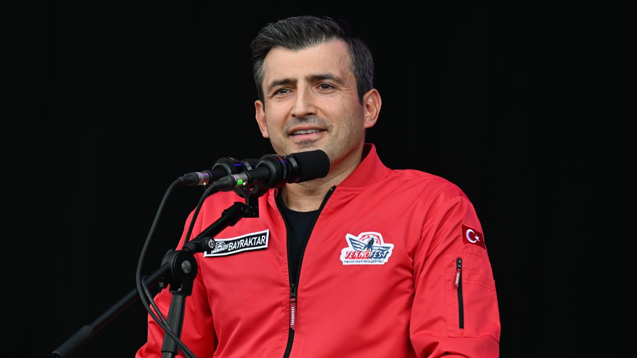 Selçuk Bayraktar: TEKNOFEST Güneydoğu’da 1,5 milyondan fazla ziyaretçiyle rekor kırdık
