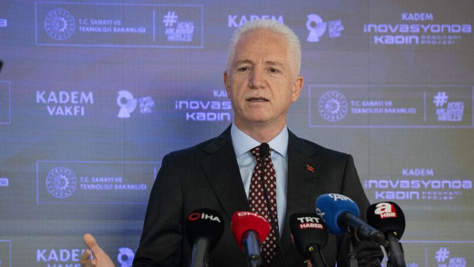 İstanbul Valisi Davut Gül Marmara Havzası Su Kurulu Toplantısı'nda konuştu
