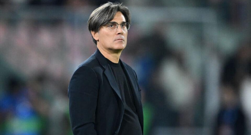 A Milli Takım'da Montella dönemi sona erdi!