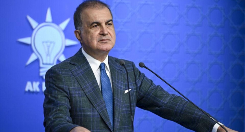 AK Parti Sözcüsü Çelik: Eğitim öğretim devam edecek