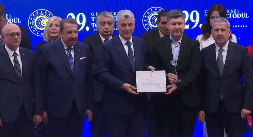 AKİT TV’YE BİR ÖDÜL DAHA