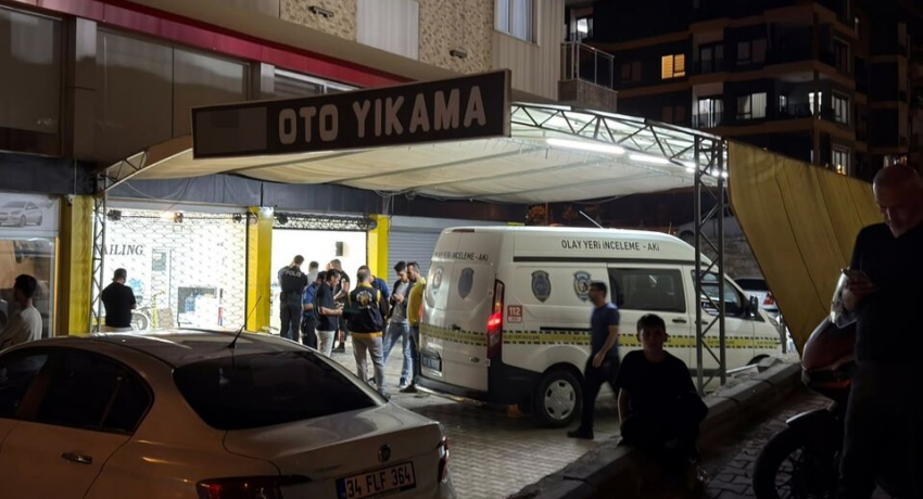 Antalya’da oto yıkamacıda silahlı kavga: 2 kişi hayatını kaybetti