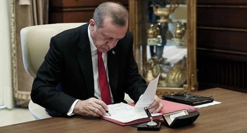 Atama ve görevden alma kararları Resmi Gazete'de