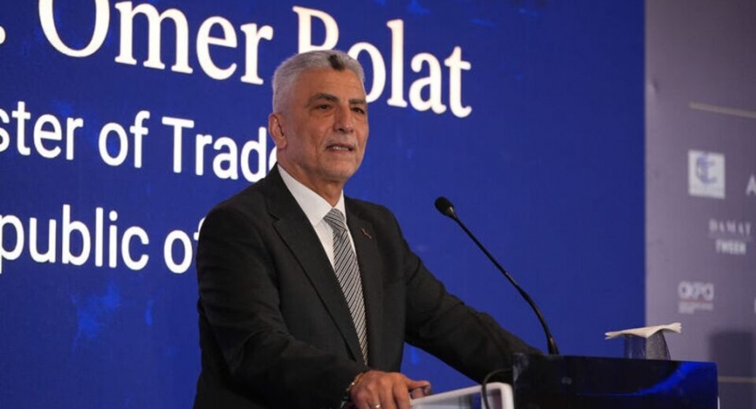 Bakan Bolat: Hukuki işlem başlatılacak