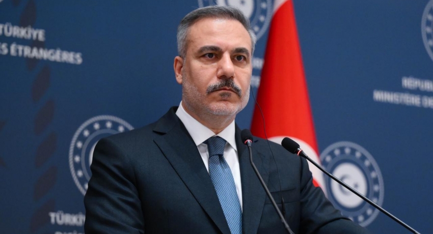 Bakan Fidan: İran'a yapılacak askeri müdahale hiçbir şekilde çözüm değil