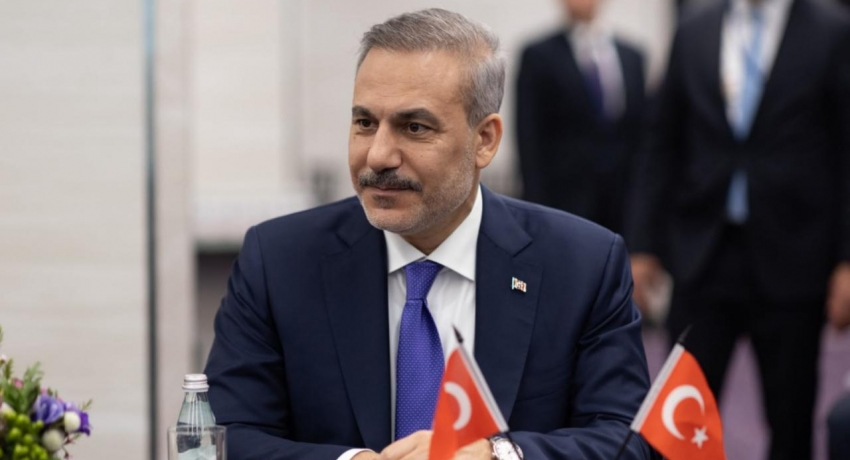 Bakan Fidan, Mekke Ortak Savunma Anlaşması'nın Komite Toplantısı'na katılacak