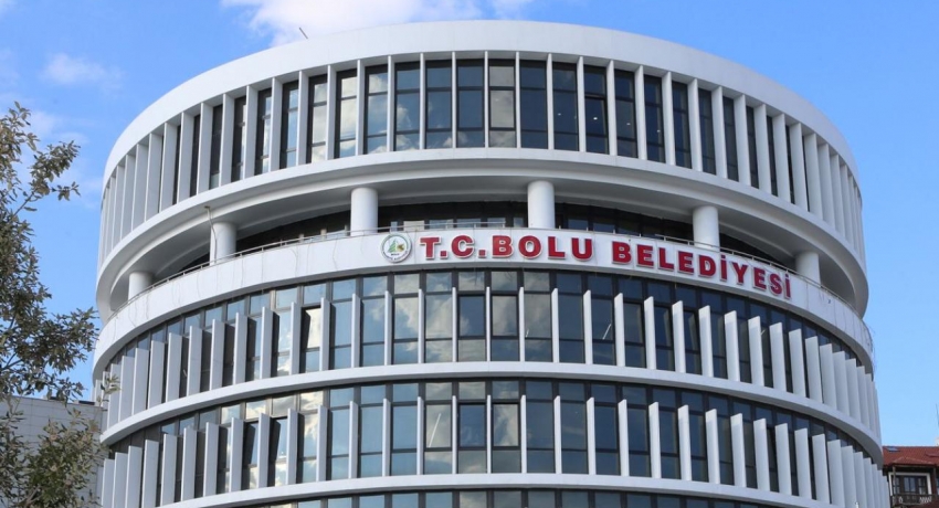 Bolu Belediyesinde rüşvet ve ihale soruşturması