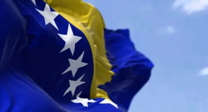 Bosna Hersek'te askeri helikopter düştü: 4 ölü, 11 yaralı