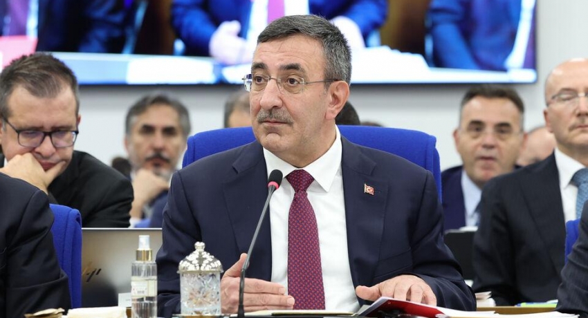 Cevdet Yılmaz: Ödemeler Cuma günü