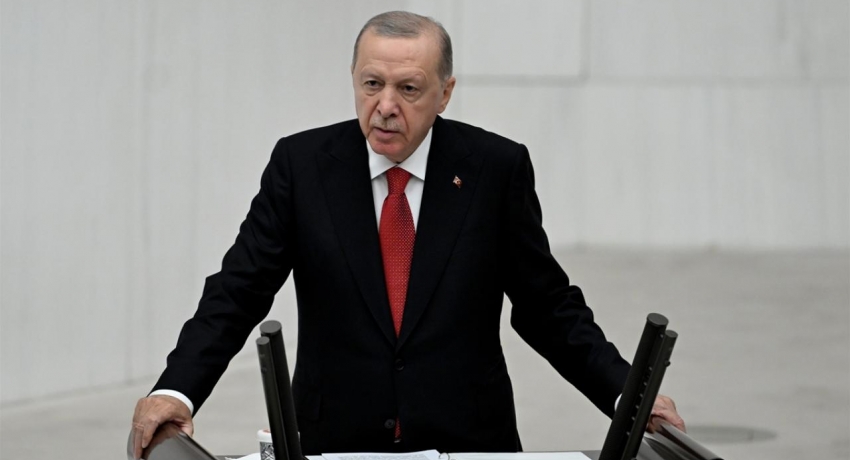 Cumhurbaşkanı Erdoğan: Her siyasi partinin önceliği Türkiye olmak zorundadır