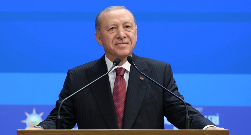 Cumhurbaşkanı Erdoğan: Rabbim ömür verdikçe hizmetten el çekmeyeceğiz