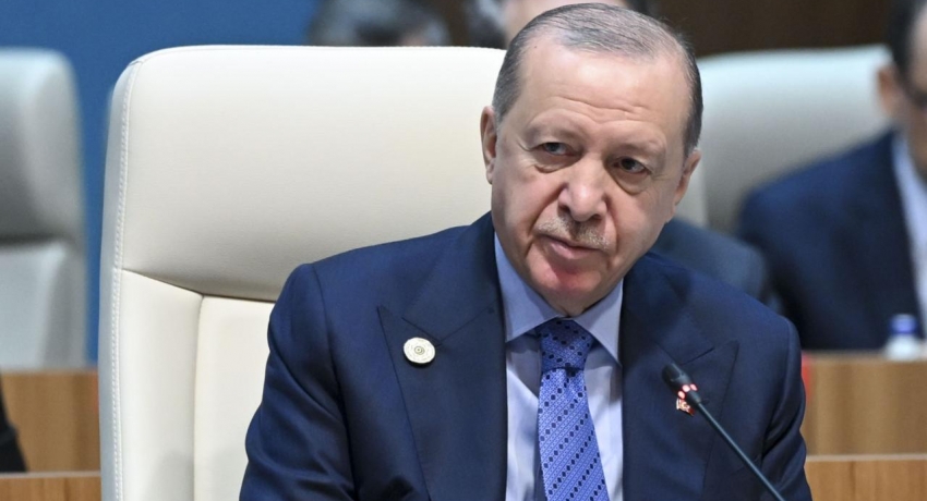 Cumhurbaşkanı Erdoğan: Türk dünyasında ayrılığa, gayrılığa yer yok