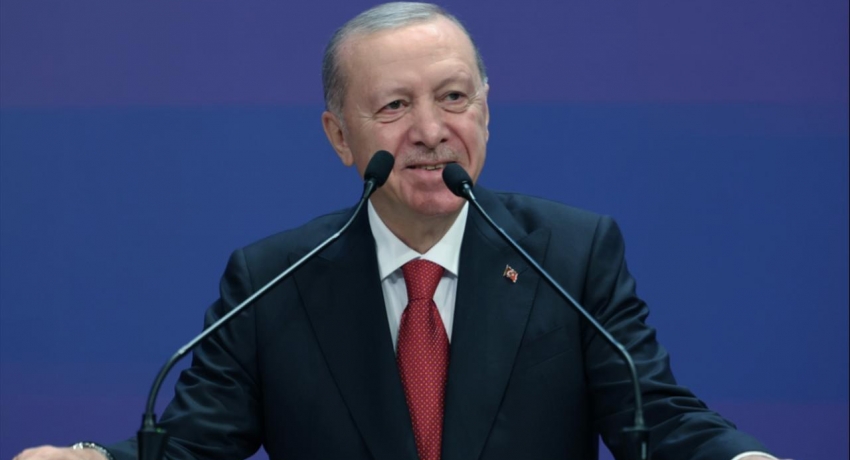 Cumhurbaşkanı Erdoğan'dan üniversitelere yapay zeka uyarısı