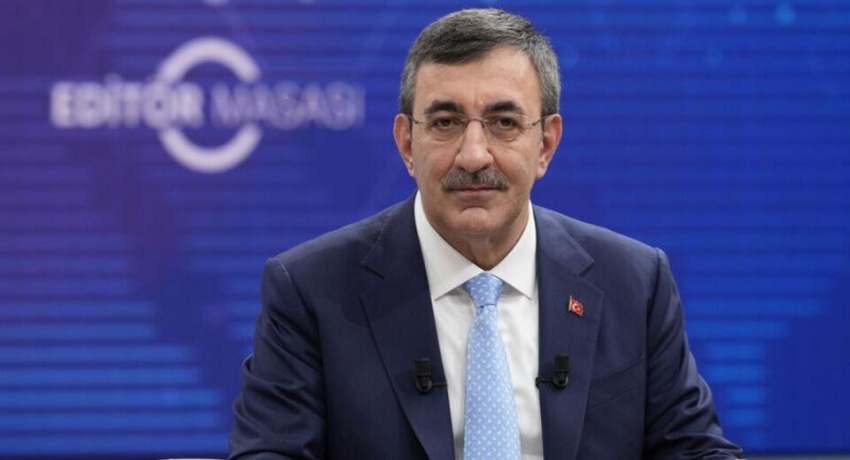 Cumhurbaşkanı Yardımcısı Cevdet Yılmaz'dan 'fon' açıklaması
