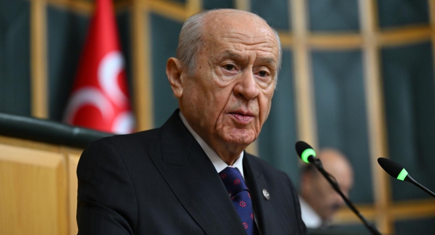 Devlet Bahçeli: Belediyelerdeki çıkar ilişkileri ahlak yoksunluğudur