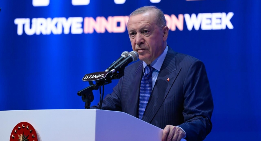 Erdoğan: Sermaye piyasalarını terörize etmek, ekonominin altını oymaktır