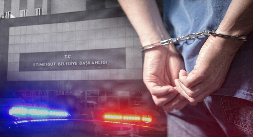 Etimesgut Belediyesi'ne yolsuzluk soruşturması: 25 gözaltı