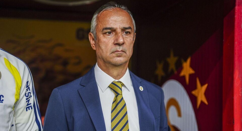 Fenerbahçe'de İsmail Kartal dönemi sona erdi!