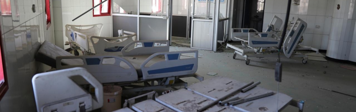 Gazze'de hastane jeneratörlerini çalıştırmak için gerekli yakıt tükendi
