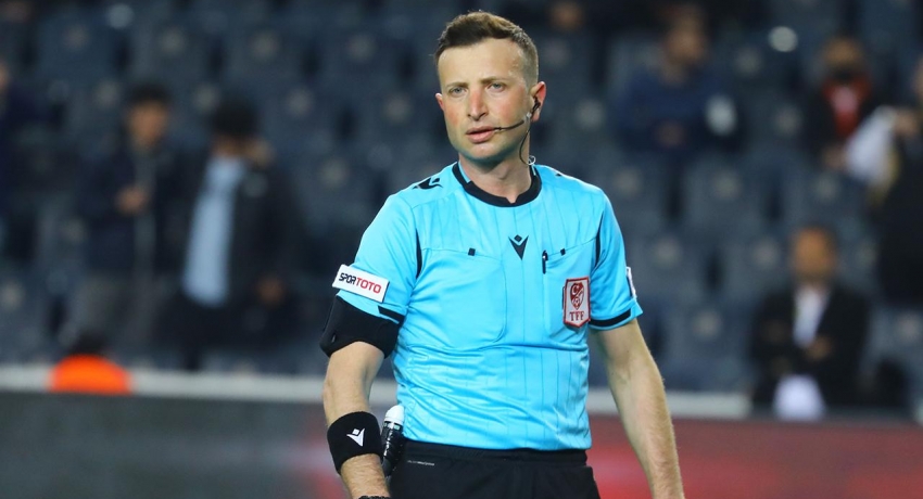 Hakem Yasin Kol ve Göktuğ Hazar Erel tutuklandı