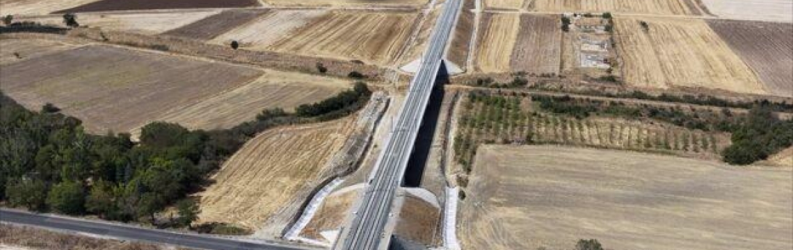 Halkalı-Kapıkule 1.5 saate düşüyor