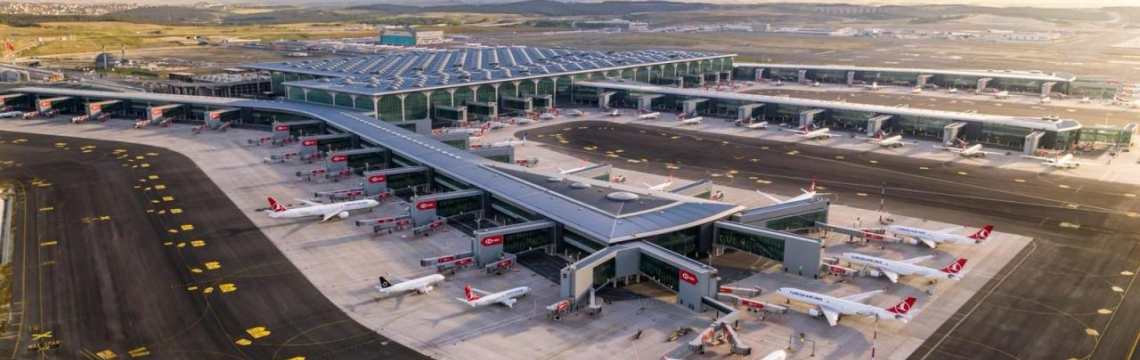İstanbul Havalimanı Londra'yı tahtından indirdi