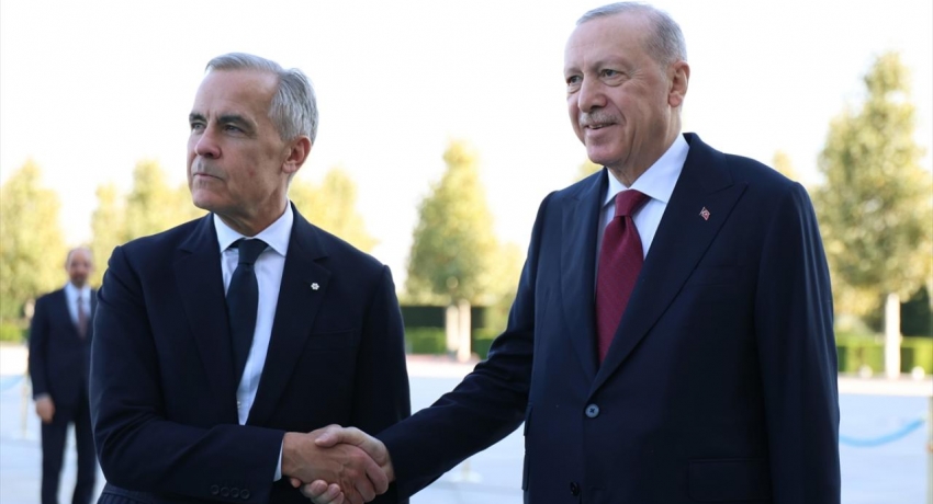 "Kanada ile yeni bir dönemi başlatıyoruz"