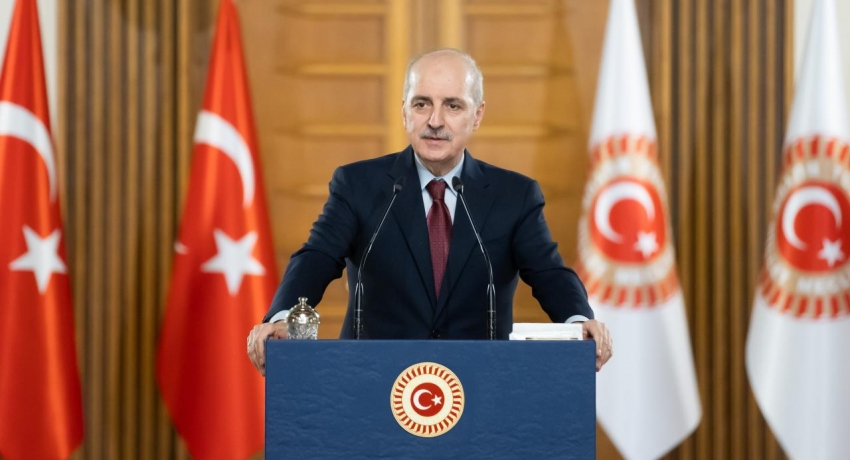 Kurtulmuş: Yasanın içine 3 önemli sigorta koyduk