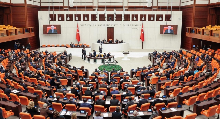 Mekke İttifakı Anlaşması birkaç gün içinde Meclis'e gönderilecek