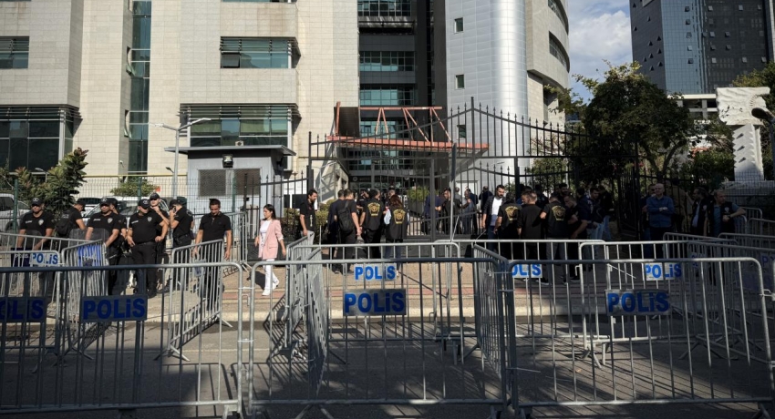 Mersin'deki yolsuzluk soruşturmasında tutuklama kararı