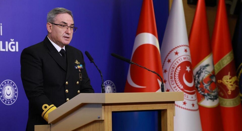 MSB'den F-35 tedariki ve CAATSA açıklaması