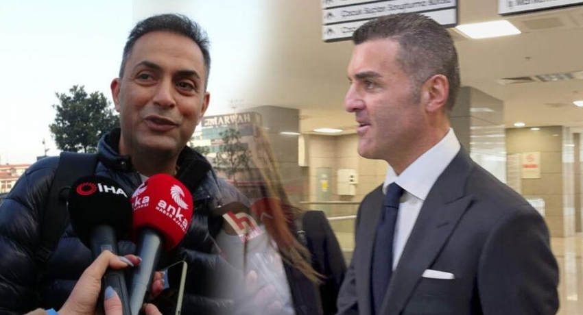 Murat Ağırel, Emir Sarıgül ve 4 kişi için gözaltı kararı