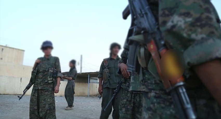 PKK Irak'ın kuzeyindeki 4 kampı boşalttı