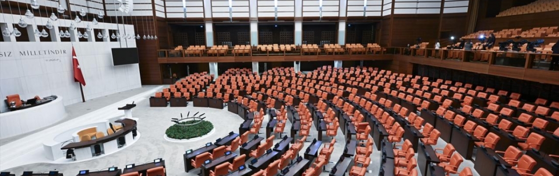 Süresiz nafaka Meclis'e geliyor