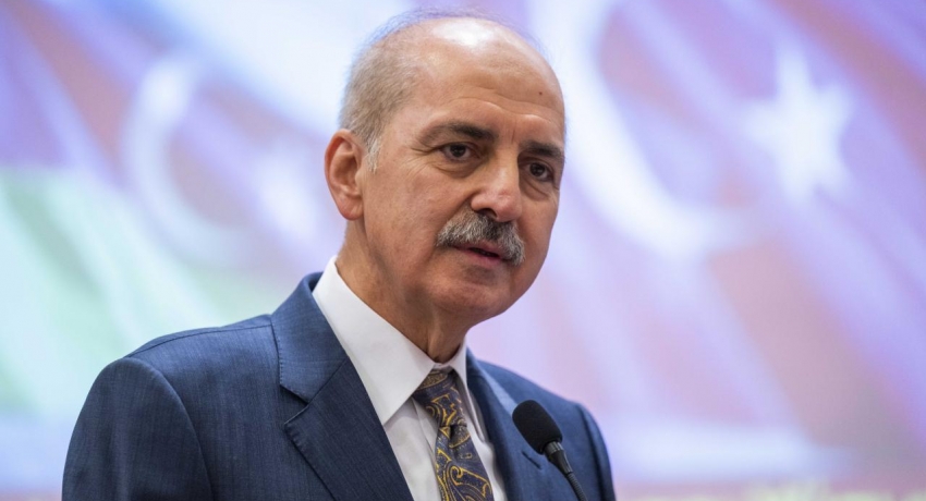 TBMM Başkanı Kurtulmuş: Terörün bitmesiyle savaş baronları kaybedecek