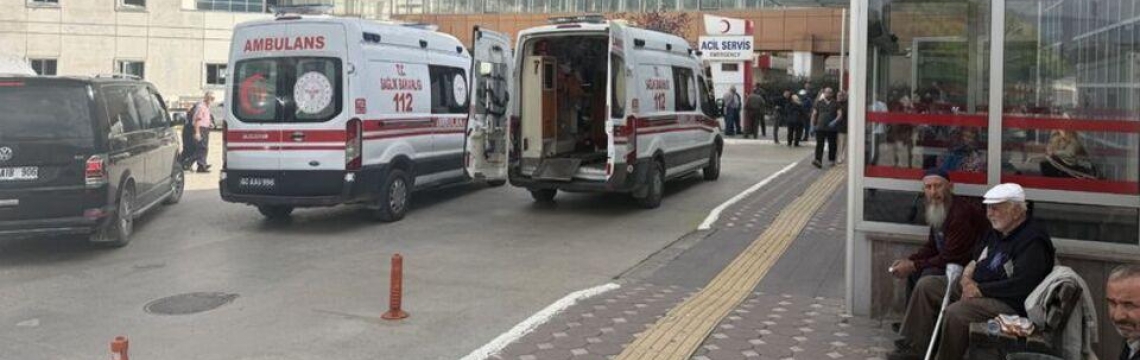 Tokat’ta hastaneye başvuranların sayısı yaklaşık 5 bine çıktı