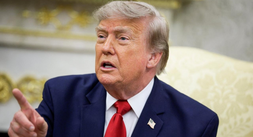 Trump'tan İran mesajı: Orada biraz daha uzun kalabiliriz