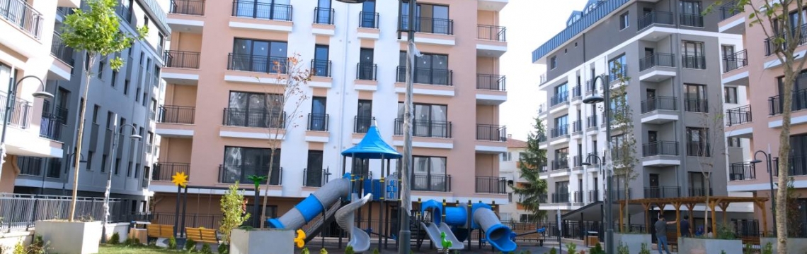 Yarısı Bizden Kampanyası ile dönüşümü tamamlanan konut sayısı 123 bini aştı