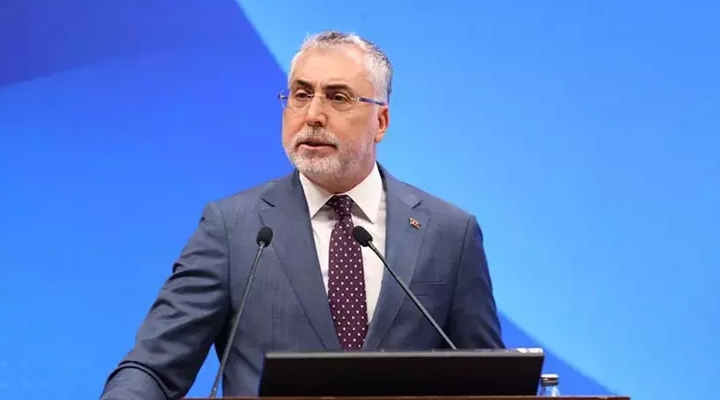 Bakan Işıkhan: 2027-2029 döneminde 2,1 milyon ilave istihdam hedefliyoruz
