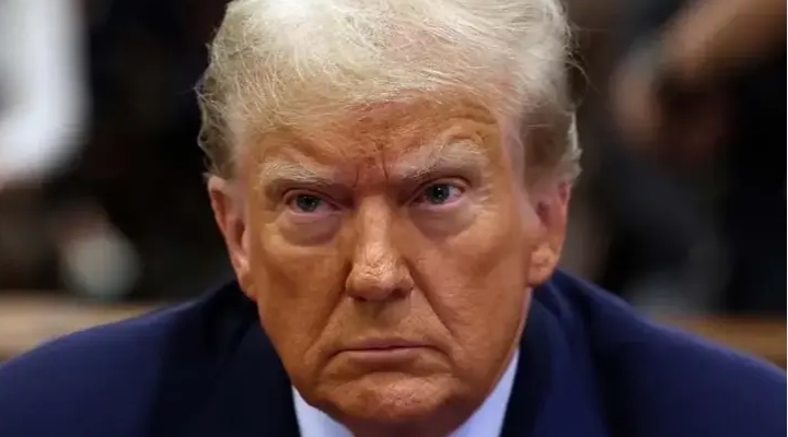 Trump, canlı yayında idam kararından geri adım attı