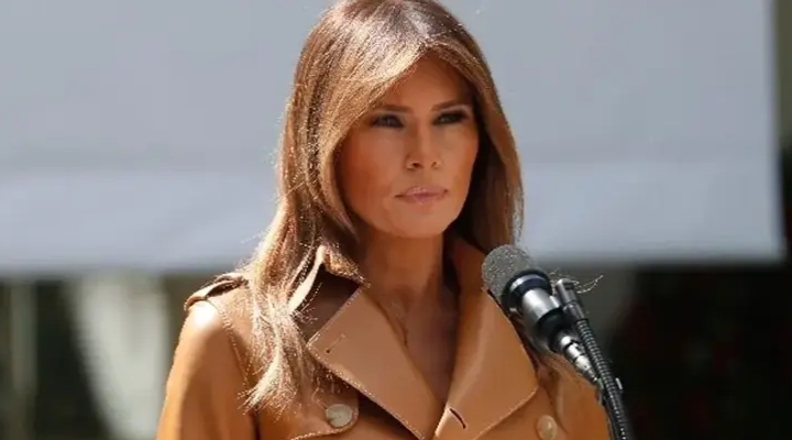 Melania Trump: Rusya ile Ukrayna arasındaki bölgesel ateşkes başladı