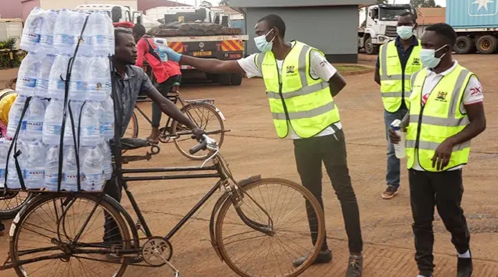 Kenya'da Ebola vaka sayısı 8'e yükseldi