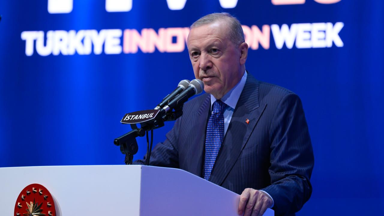 Erdoğan: Sermaye piyasalarını terörize etmek, ekonominin altını oymaktır