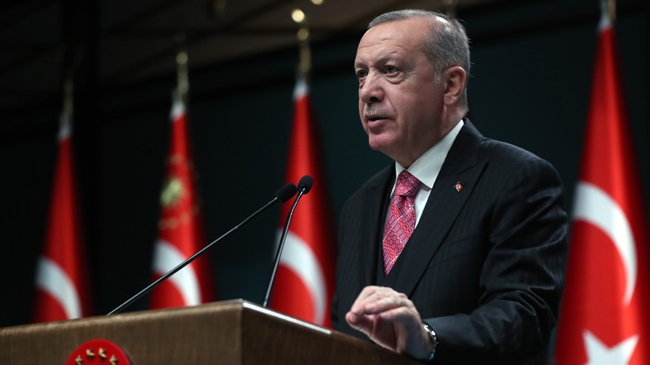 “Devletimiz teyakkuz halinde”