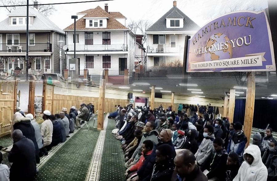 ABD'de Müslümanların yönettiği şehir: Hamtramck