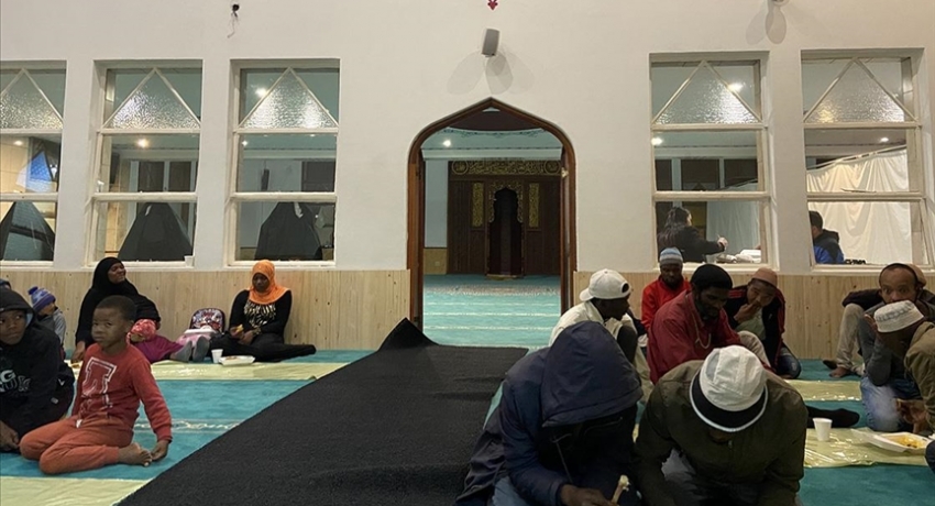 Güney Afrikalı siyahi Müslümanlar, İslam'ın yayılmasından mutlu 