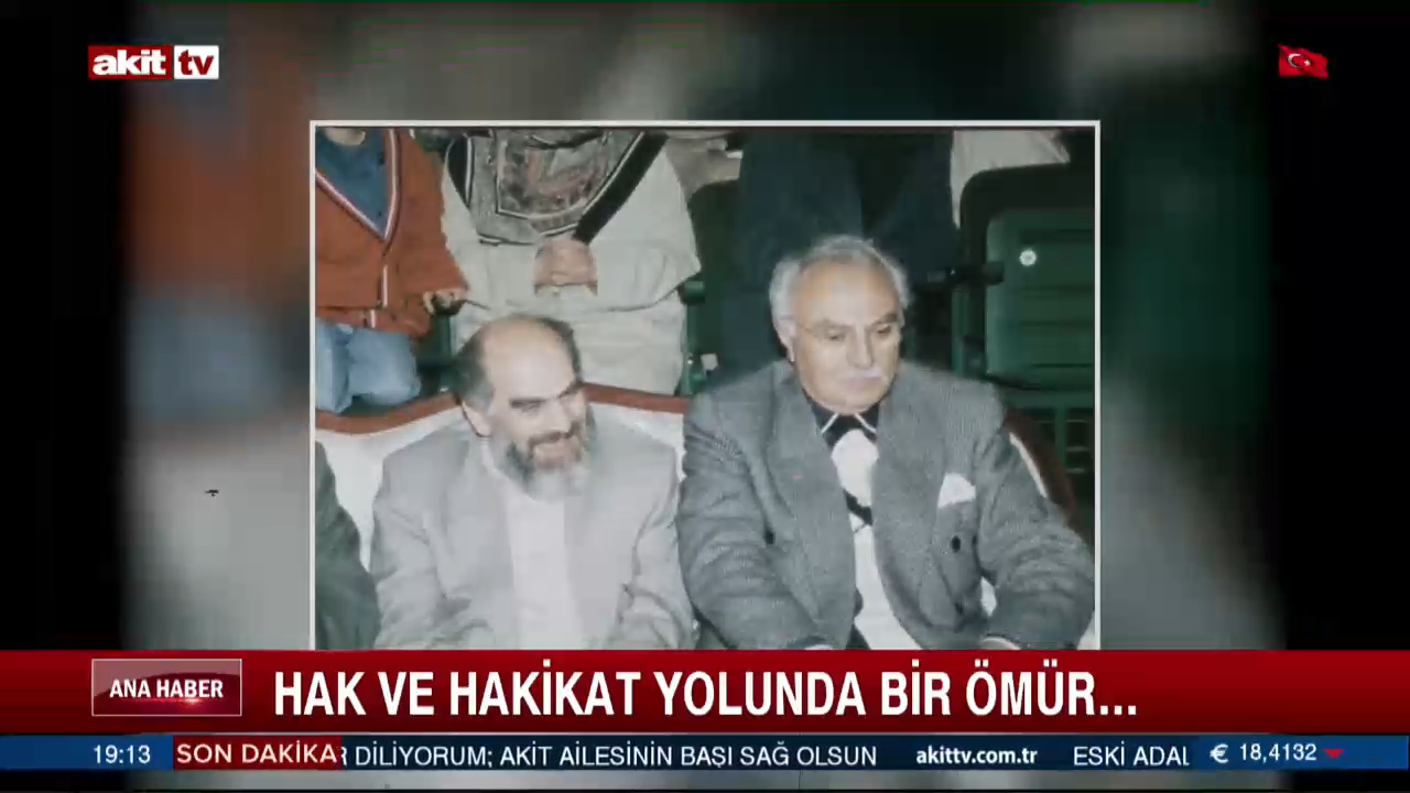 Mustafa Ağabey 74 yıllık ömrünü dava yoluna adadı