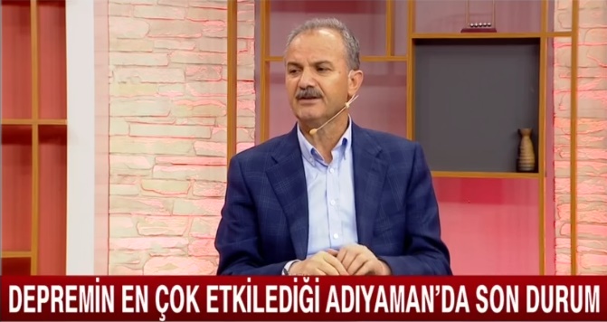 Depremin en çok etkilediği Adıyaman'da son durum 