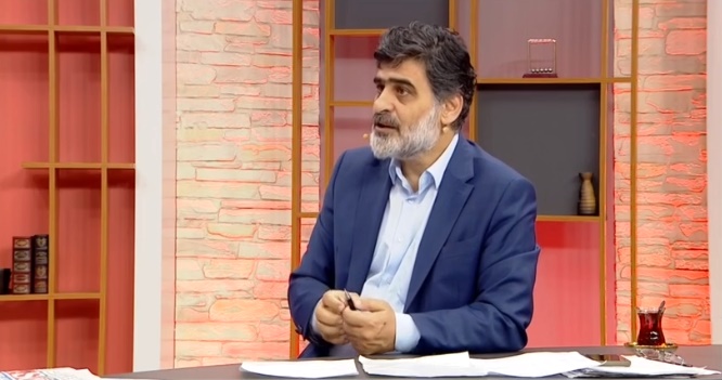 Bazı fondaş anket firmaları algı firması çıktı ! Sözcü çıldırdı! Seçmene saldırdı ! 