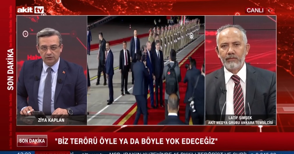 Cumhurbaşkanı Erdoğan'ın Irak ziyaretinin satır araları 